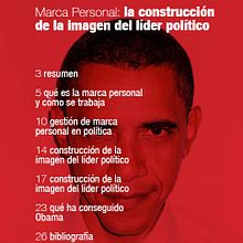 Marca Personal: la construcción de la imagen del líder político . Projekt z dziedziny Cop, writing, Design, Grafika ed, torska i  Reklama użytkownika Sara Martí de Veses Bochons - 05.11.2014