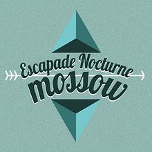 Dj Mossow. Design gráfico projeto de élise ollivier - 05.11.2014