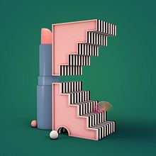 36 days of type. Graphic Design, Traditional illustration, T, and pograph project by daniel aristizábal - 11.06.2014