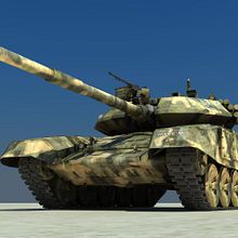 Vehiculos Militares. Un proyecto de 3D y Diseño de juegos de Alex Moya Cardona - 06.11.2014