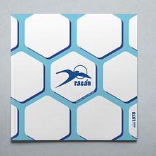 Rasán, catálogo 2014-15. Br, ing, Identit, Editorial Design, and Graphic Design project by Miguel Ángel Reino - 11.06.2014
