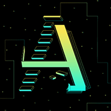 Destroy Font. Art Direction, Graphic Design, T, and pograph project by Yai Salinas - 11.06.2014