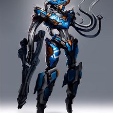 Robot1. Un proyecto de Diseño, Diseño de juegos, Diseño de personajes e Ilustración tradicional de David Iglesias Martínez - 06.11.2014