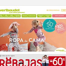 Front-end Newsletters & Banners Vertbaudet. Web Development project by Irene Creative Code - 11.07.2014