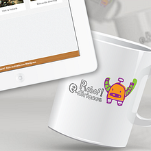 Development Digital Editorial. Web Development project by Irene Creative Code - 11.06.2014