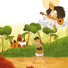 Libro de texto Anaya . Ilustrasi tradisional proyek oleh Lydia Sánchez Marco - 11.08.2014