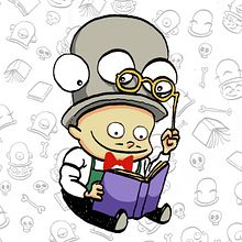 Mr Glue Stories (iPad APP). Animation, Game Design, Character Design, Interactive Design, Education, and Traditional illustration project by Jose Fragoso - 11.09.2014
