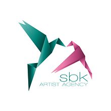 SBK Artist Agency. Br, ing, Identit, Art Direction, Graphic Design, and Advertising project by Valme Domínguez Sánchez - 11.09.2014