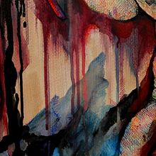 Homoviator I . Traditional illustration, and Painting project by Ana Domínguez - 11.09.2014