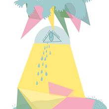 Hihil habeo. Fine Arts, Design, and Traditional illustration project by Ana Domínguez - 11.09.2014