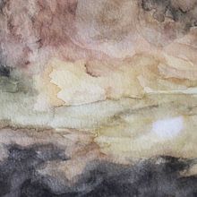 Cielos Ein Projekt aus dem Bereich Traditionelle Illustration von Casandra Pina - 09.11.2014