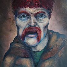 Utrillo Ein Projekt aus dem Bereich Malerei von Casandra Pina - 09.11.2014