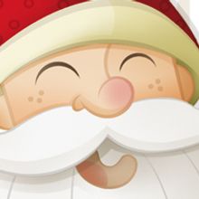 Campaña Navidad. Ilustración infantil. Traditional illustration project by Laura García Mañas - 05.09.2014