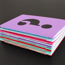 Notebooks. Editorial Design, Graphic Design, Writing, and Traditional illustration project by Maite Vega - 11.10.2014