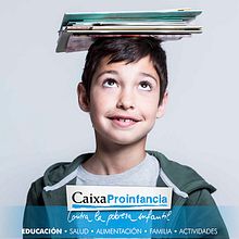 La Caixa Pro-Infancia. Un progetto di Fotografia di Gemma Silvestre - 10.11.2014