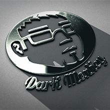 3D Metal Logo Extruder. Animation, Film, Video, TV, Character Design, and Motion Graphics project by Borja Aguado Aizpun - 11.10.2014