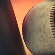 Baseball slowmo . % Simone De Gasperis tarafından hazırlanan 3D, Animas, on, Hareketli Grafikler, Fotoğraf Post Prodüksi, Ve on projesi - 06.10.2012