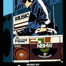 Neighborhood Watch Covers Events 2013. Design, Graphic Design, Events, Photograph, and Traditional illustration project by Nando Feito Baena - 12.29.2013