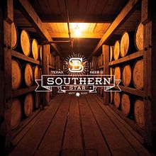 Southern Star Brewery -Houston Texas. Br, ing, Identit, Design, and Packaging project by Vicente Yuste - 11.18.2014