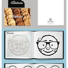 cookietarian. Br e ing e Identidade projeto de Roselyn Costantino - 10.11.2014