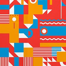 Divertia. Br, ing, Identit, Graphic Design, and Traditional illustration project by Rubén Montero - 01.29.2015