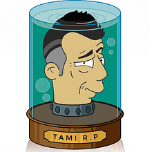 Tami Futurama. Un progetto di Animazione e Illustrazione tradizionale di Tami Rivero - 11.11.2014