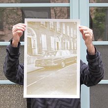 Dublin days. Photograph, and Screen Printing project by Barba - 05.31.2014