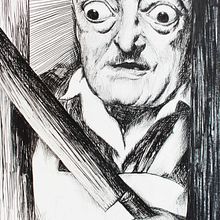 Totò Ein Projekt aus dem Bereich Traditionelle Illustration von Casandra Pina - 11.11.2014