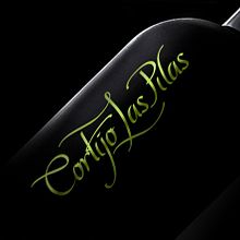 Diseño de imagen para Cortijo las Pilas, una empresa familiar que elabora y distribuye aceite de oliva de excelente calidad.. Un projet de Br et ing et identité de Alejandro Prieto Jaime - 19.05.2009