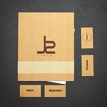 CARPETA. 3D, Architecture, Product Design, Graphic Design, Traditional illustration, and Packaging project by jzvisuel - 11.12.2014