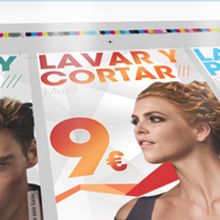 Marco Aldany, carteles. Un progetto di Design e Graphic design di Ms. Barrons - 12.11.2014