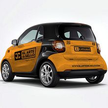 El Arte del Sello. Un progetto di Br, ing, Br, identit, Direzione artistica, Graphic design e Pubblicità di pablo@perkapita.com.ar - 12.11.2014