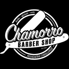 Chamorro Barber Shop. Un proyecto de Diseño gráfico de Eva García Alende - 12.11.2014
