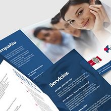 Innova. Br, ing, Identit, Design, Editorial Design, Graphic Design, and Web Design project by Zaida de Prado Díaz - 11.12.2014