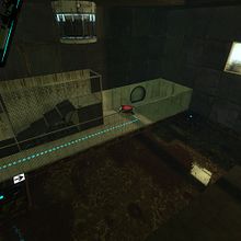 Portal 2 Levels. Un projet de Conception d'éclairage , et Conception de jeux  de Hugo Cano Soriano - 13.11.2014
