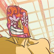 Huracán envídeo. Animation, and Traditional illustration project by Gerardo Sanz - 11.13.2014