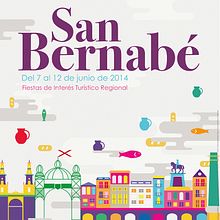 San berbabé. Un proyecto de Animación, Diseño gráfico, Eventos, Ilustración tradicional y Motion Graphics de Alvaro Jaimes - 13.11.2014