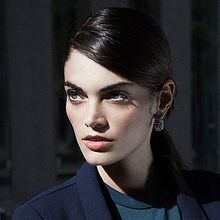 "Working Girl" Menbur Lookbook AW14/15. Photograph, Photograph, and Post-production project by Leticia Jiménez - 08.31.2014