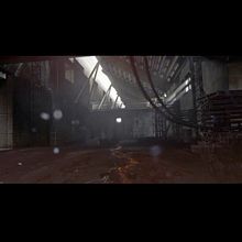 Advanced Digital Environments with NukeX and Cinema 4D. 3D, Architecture, Film, Video, TV, Art Direction, Lighting Design, Education, Painting, Photograph, and Post-production project by Guillem Ramisa de Soto - 11.11.2014