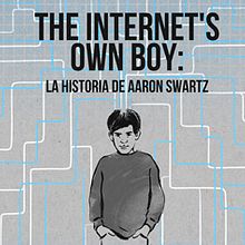 The internet’s Own Boy. Design, and Traditional illustration project by María Castelló Solbes - 11.13.2014