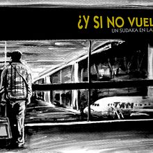 "¿ y si no vuelves?" cómic. Comic projeto de el yako - 13.11.2013