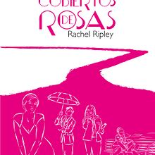 Senderos cubiertos de rosas. Un proyecto de Diseño, Diseño editorial, Diseño gráfico e Ilustración tradicional de David Pascual González - 24.09.2014