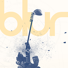 Blur. Design project by pablo gonzalez - 11.14.2014