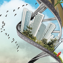Gráfica Internacional Nuevo Vitara (2015).. Un proyecto de Diseño de automoción, Escritura y Publicidad de Camilo Santa Cruz - 14.11.2014