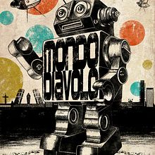 Mi Proyecto del curso Ilustración para music lovers. Un proyecto de Ilustración tradicional y Música de Johnny Piñeiro - 15.11.2014