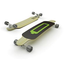 eBoard: Energy Harvesting. Un progetto di Product design di Luis Gómez Ricart - 28.02.2013
