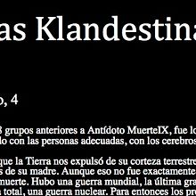 Palabras Klandestinas. Cop, writing, Writing, and Advertising project by Raúl Artacho Belloch - 11.16.2014