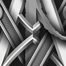 PMA All Day. Design gráfico, e Tipografia projeto de Joan Quirós - 04.11.2014