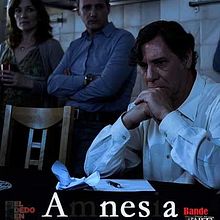 AMNESIA. Film, Video, and TV project by Miguel Fornés García - 11.16.2013