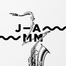 Jamm, identidad gráfica para la Asociación de Músicos de Jazz de Cataluña. Un proyecto de Br, ing e Identidad, Dirección de arte, Diseño gráfico y Diseño Web de Edu Torres - 16.11.2014